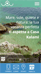 Mobile Screenshot of casakalami.com